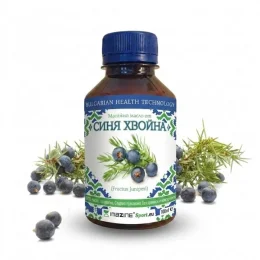 Синя хвойна